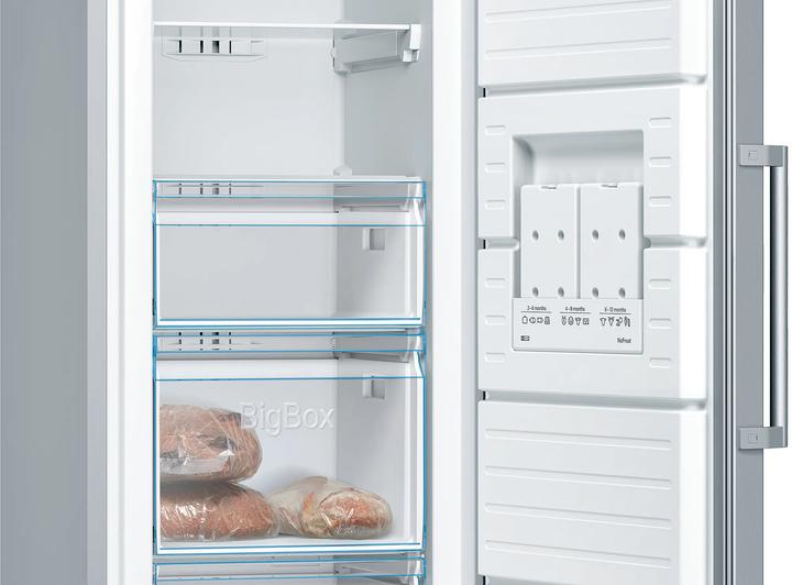 Produktbild Bosch Hausgeräte GSN36VIEP (Freistehend, 242 l)