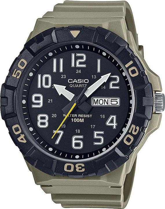 Casio Herrenuhr MRW-210H-5AVDF