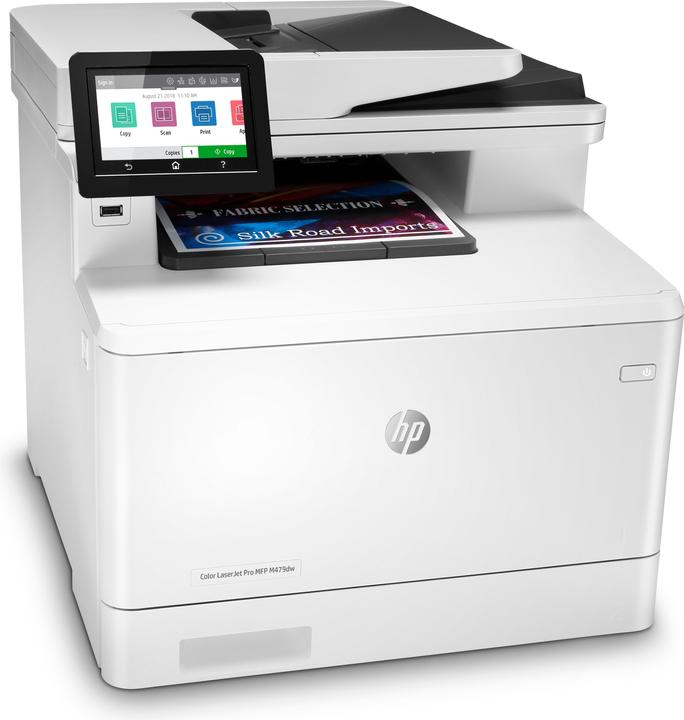 Produktbild HP M479dw Color LaserJet Pro (Laser, Farbe)