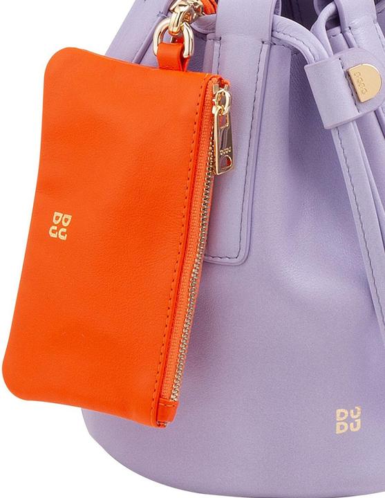 Immagine prodotto Dudu Beuteltasche Leder 14 cm (3 l)
