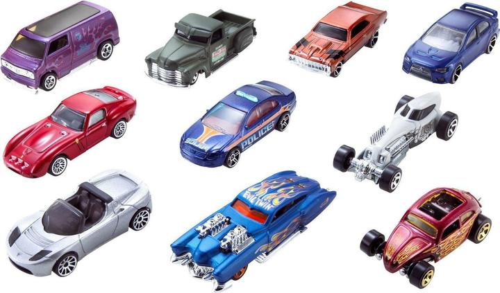 Image du produit Hot Wheels Paquet cadeau