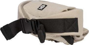 Productafbeelding Dooky Terra Nova stretch gebreide draagzak beige