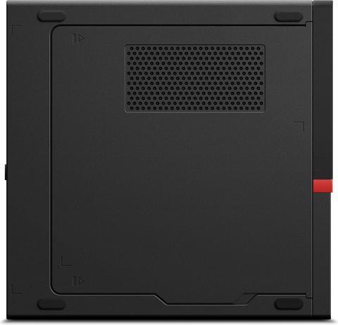 Actual product image Lenovo ThinkStation P330 Tiny (Intel Core i9-9900T, 16 GB, 512 GB, Quadro P1000)