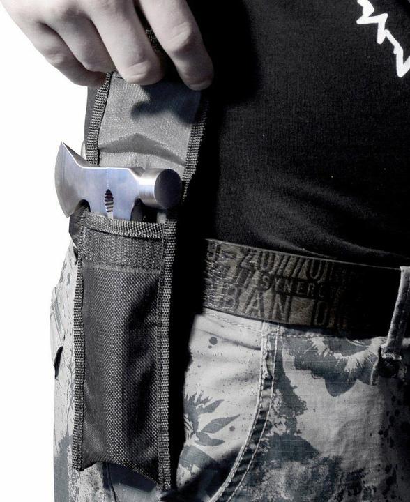 Actual product image Cattara Knife MULTI HAMMER 18cm (12 Functions)