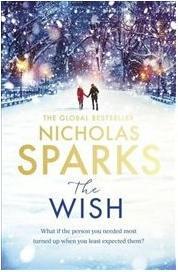 Produktbild The Wish (Englisch, Nicholas Sparks, 2021)