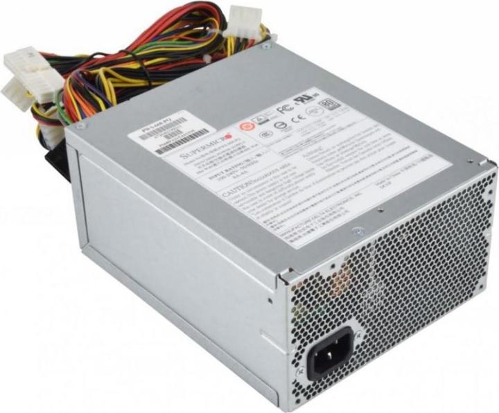 Supermicro PWS-668-PQ (668 W)