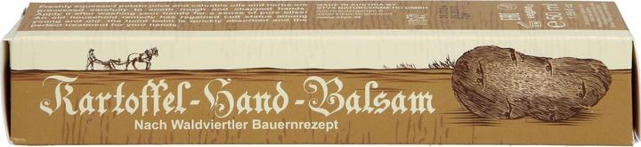 Immagine prodotto Styx Balsamo per le mani alla patata secondo la ricetta del contadino di Waldviertel, 50 ml di balsamo (50 ml)