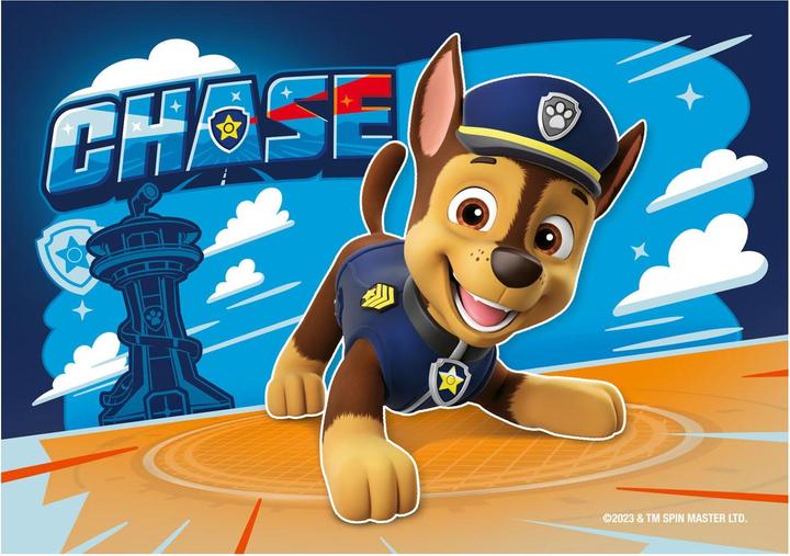 Produktbild Ravensburger My First Puzzles PAW Patrol, 4in1 (5 Teile)