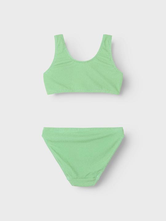 Produktbild Name it Slim Fit Jeans sind oben körperbetont und haben eine schmale Beinform Bikini (122)