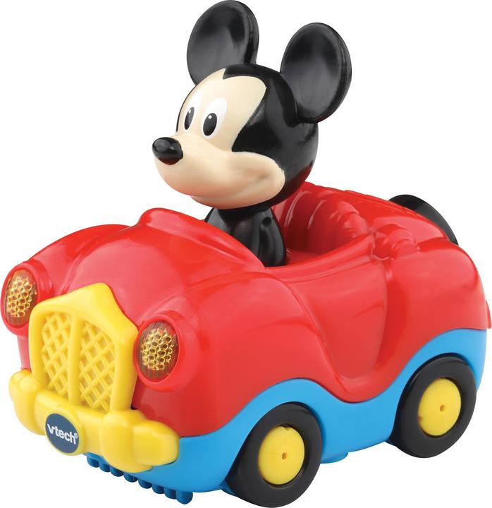 VTech Tut Tut Baby Flitzer - Mickey's Convertible