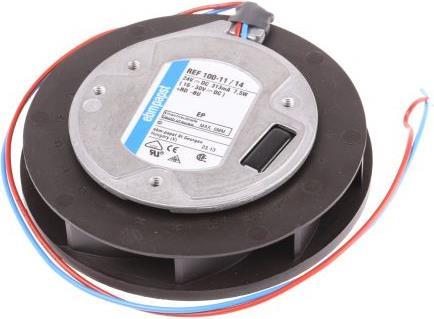 Produktbild Papst DC Radial Lüfter 24VDC 86m³/h
