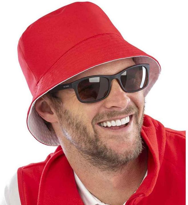 Actual product image Result Reversible Bucket Hat (L, XL)