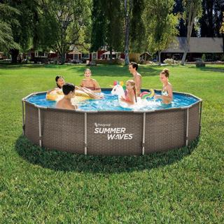 Actual product image Summer Waves Active (366 x 76 cm)
