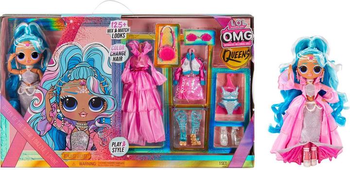 Immagine prodotto L.O.L. Surprise! OMG Queens Splash Beauty