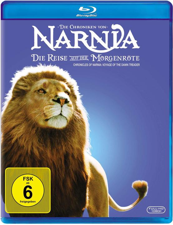 Immagine prodotto Le cronache di Narnia - Il viaggio del veliero (Blu-ray, 2010, Tedesco)