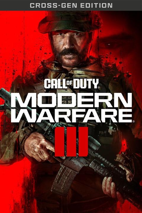 Produktbild Microsoft Xbox Call of Duty Modern Warfare III Cross-Gen Bundle COMBO Download Code (Xbox One S, Xbox Series X)