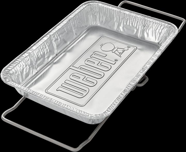 Weber Water bowls holder