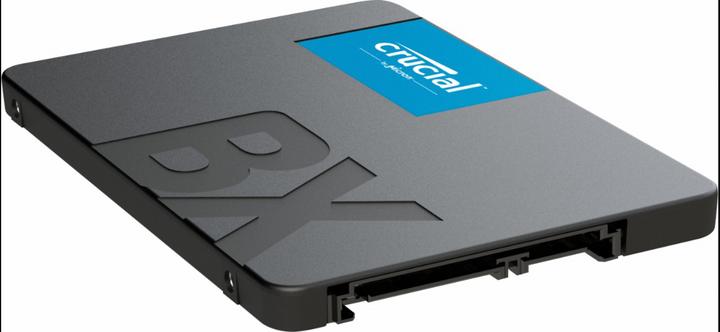Produktbild Crucial BX500 (960 GB, 2.5")
