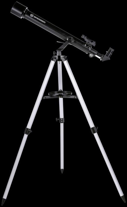 Productafbeelding Bresser Arcturus 60/700 AZ refractietelescoop carbon ontwerp