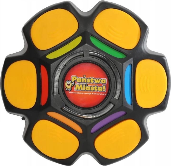 Actual product image EPEE Gra planszowa Państwa Miasta