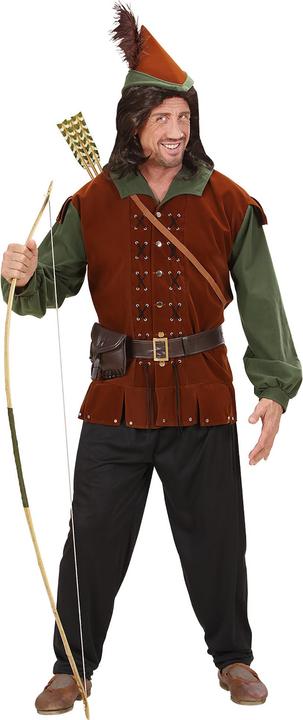 Actual product image Widmann Costume Robin Hood (L)