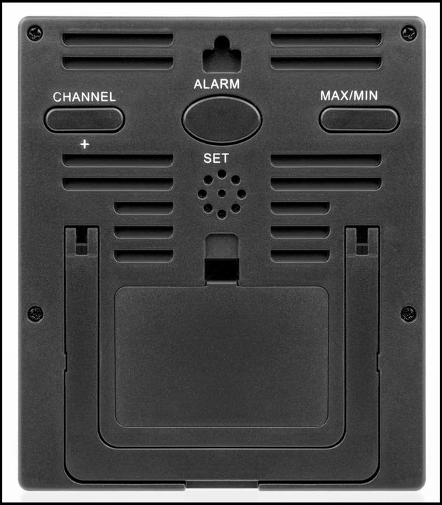 Actual product image National Geographic Thermo-hygrometer