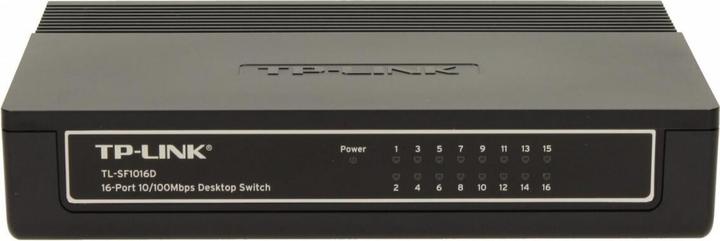 Immagine prodotto TP-Link Tl-Sf1016d (16 Porti)