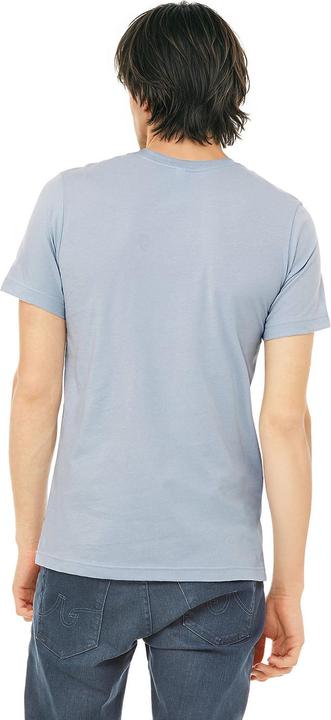 Actual product image Bella Canvas Unisex Adult Jersey Crew Neck T-Shirt (XXL)