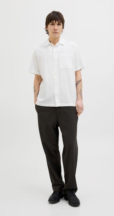 Produktbild Jack & Jones Relaxed Fit Hemd Hemd (XS)