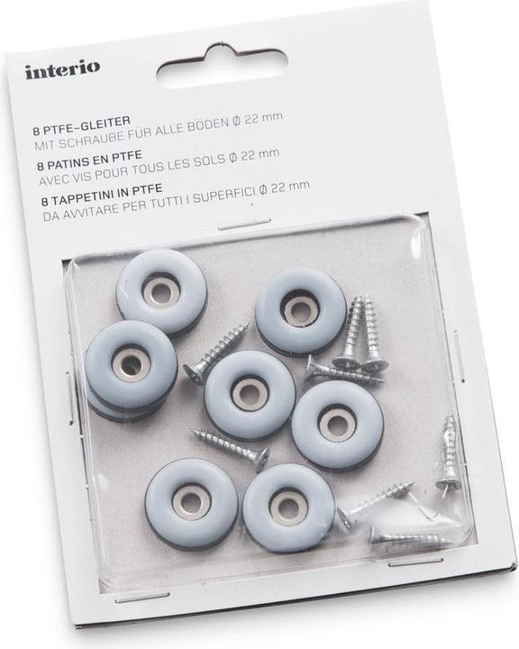 Interio Copertina (2 x 2 x 2 cm)
