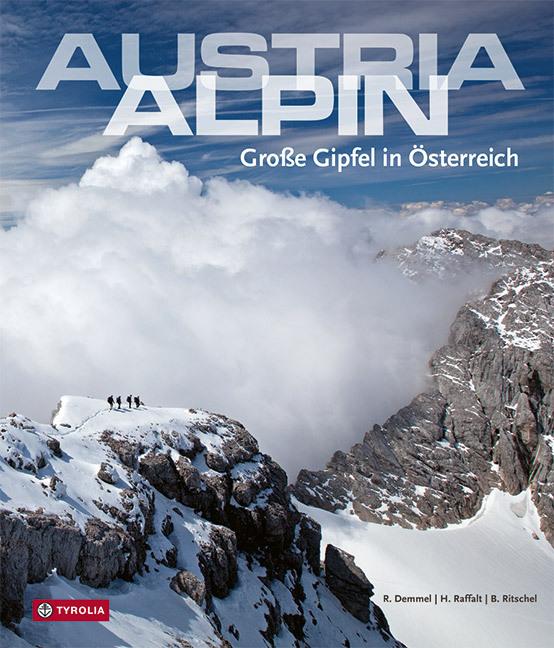 Image du produit Austria alpin (Allemand, Robert Demmel, 2021)
