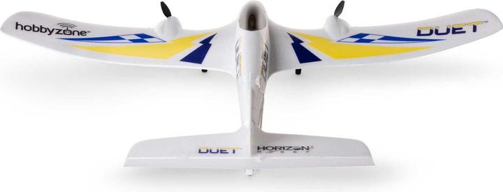 Immagine prodotto Hobbyzone AIRCRAFT DUET S2 525mm EP RTF con TECNOLOGIA SAFE (Motore multiplo)