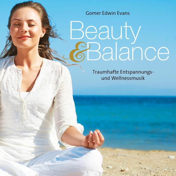 Produktbild Beauty & Balance (Gomer Edwin Evans, Deutsch)