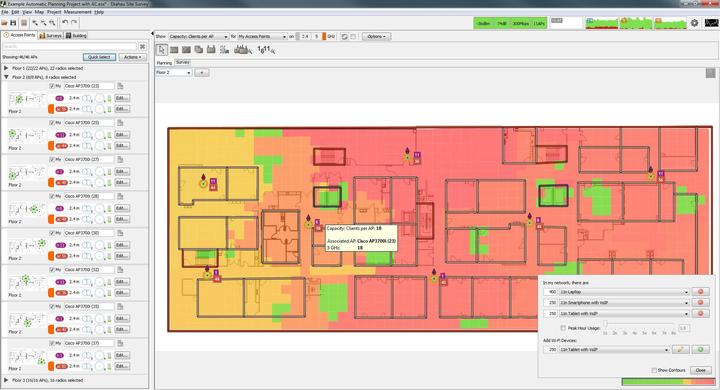 Produktbild Ekahau Site Survey 9.X (Werkzeug)