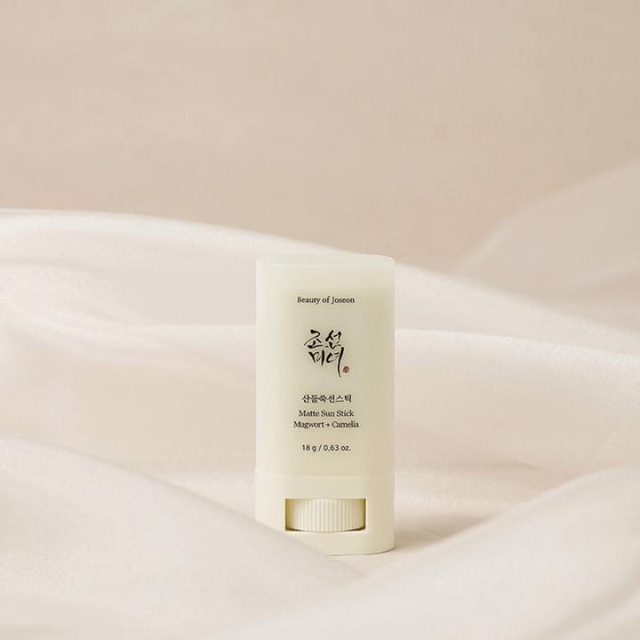 Beauty of Joseon Matte sun stick (Sun stick, Sun cream face, SPF 50+, 18 ml, 18 g)