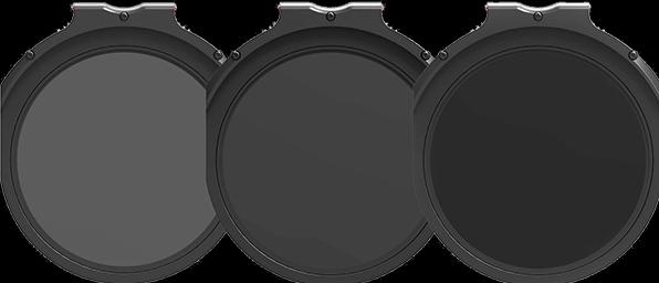 Immagine prodotto Haida M10 Drop-in ND Filter Kit (Filtri grigi)