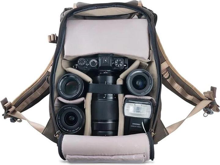Immagine prodotto Vanguard Veo Go 42M KG (Borsa a tracolla per fotocamera, 9.80 l)