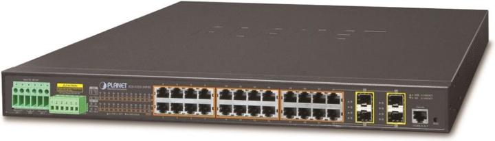 Image du produit Planet IGS-5225-24P4S (28 Ports)