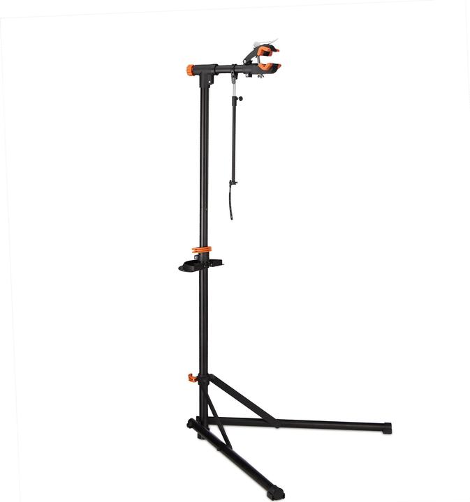 Immagine prodotto Relaxdays Cavalletto di montaggio per biciclette