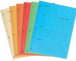 Produktbild Exacompta Sammelmappen - Aktendeckel (25 x 32 cm, 25 x)