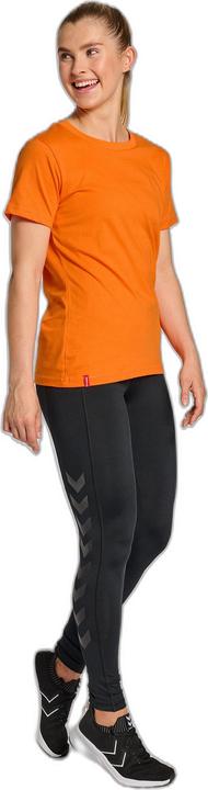 Immagine prodotto hummel T-Shirt Rossa Pesante Donna S/S (XL)