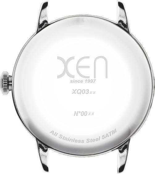Produktbild Xen Armbanduhr Big Date XQ0305 (Analoguhr, 41 mm)