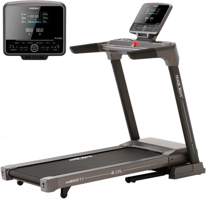 Maxxus RunMaxx 7.1
