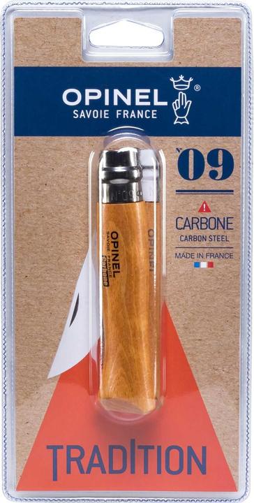 Produktbild Opinel SB Nr.9 Carbone (9 cm)