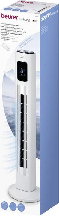 Actual product image Beurer LV 200 (58 dB)