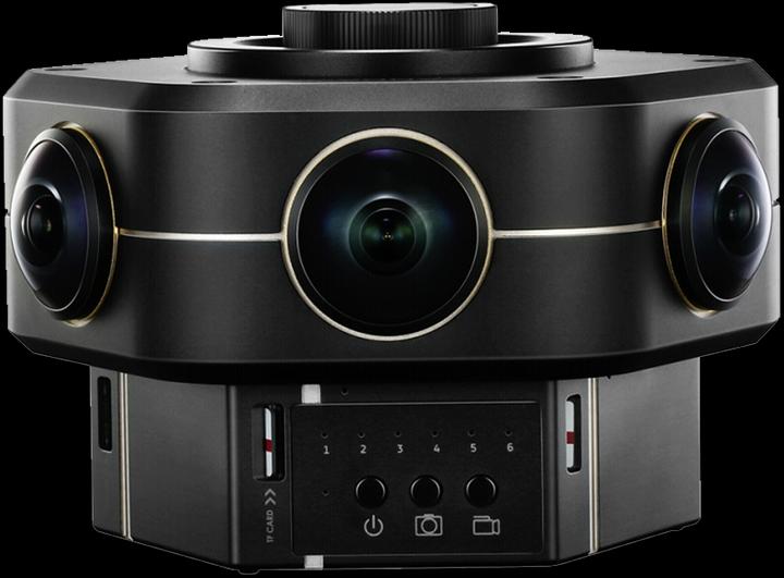 Produktbild Kandao Obsidian Go (30p, UHD, Bluetooth)