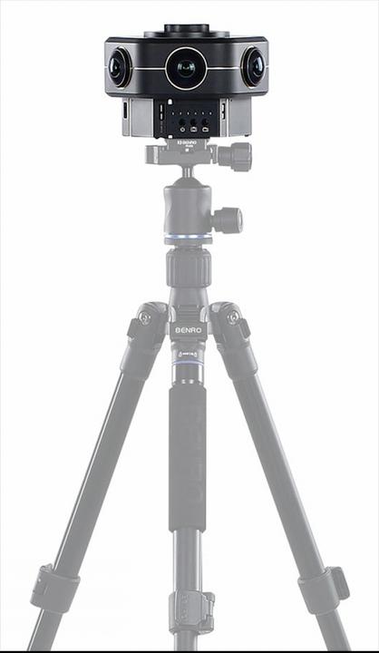 Produktbild Kandao Obsidian Go (30p, UHD, Bluetooth)