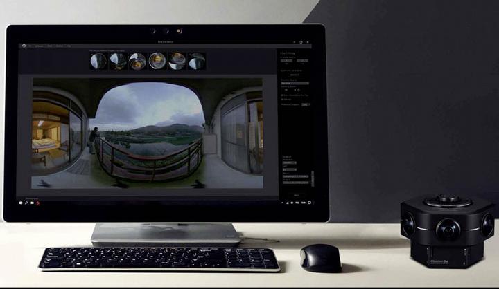Produktbild Kandao Obsidian Go (30p, UHD, Bluetooth)