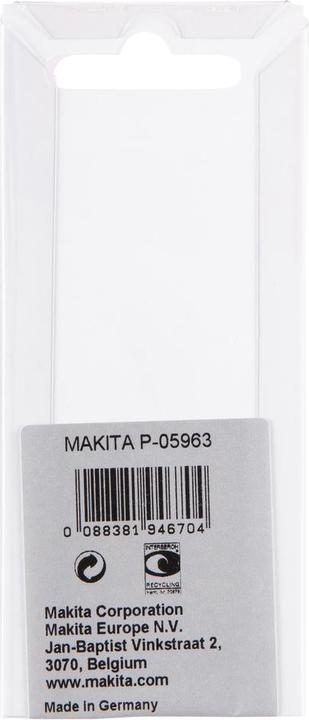 Productafbeelding Makita Bitadapter 3/8"4KT - 1/4" 6KT (3/8")