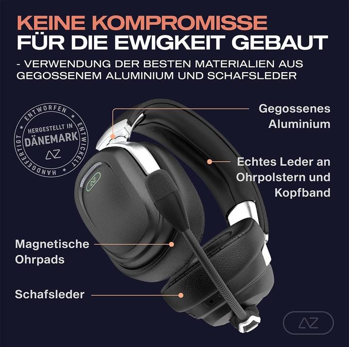 Produktbild AceZone A-Rise (Kabelgebunden, Kabellos)